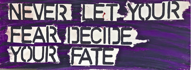 Read more about the article Never Let Your Fear Decide Your Fate