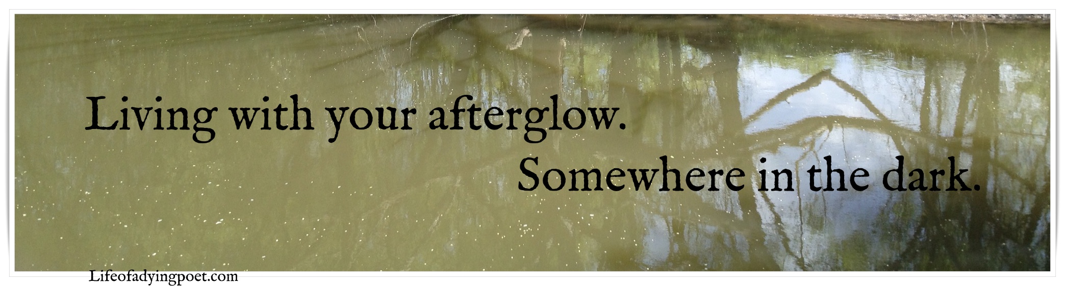 Read more about the article Afterglow